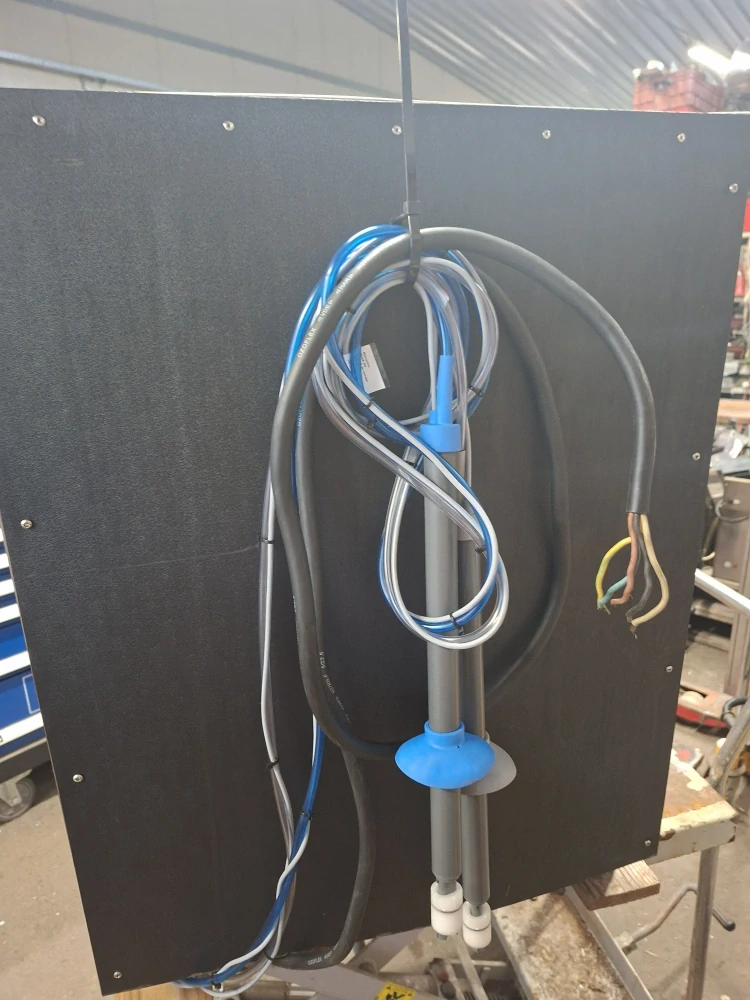 Winterhalter Mycí stroj UC-L  600x657x820