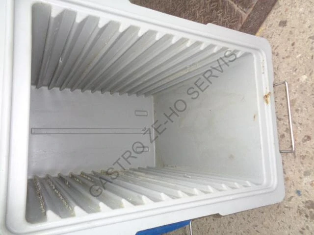 210092 Termoport Blancotherm - čelní plnění,12x zásuv GN 1/1  425x630x660