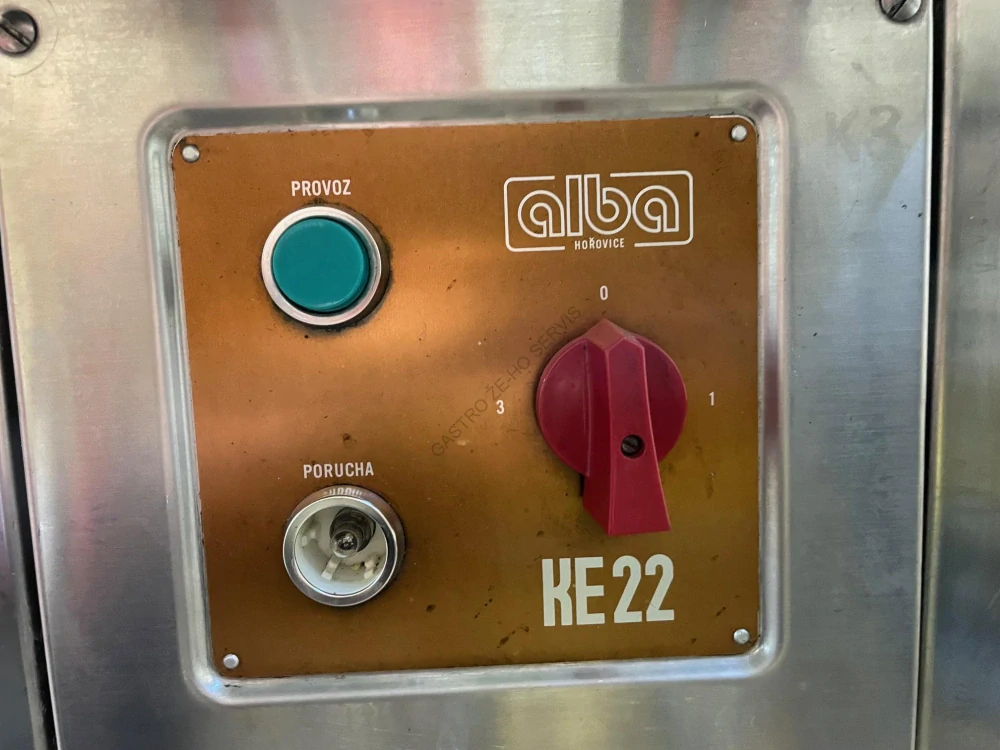 Kotel el. KE-22, 150l  1000x900x900