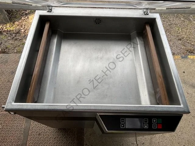 Vakuová balička S 240 MSX,pojízdná 700x660x980