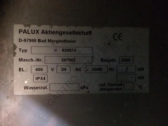 Multifunkční vařič FunctionLine GN 1/1 ,35l  400x800x900