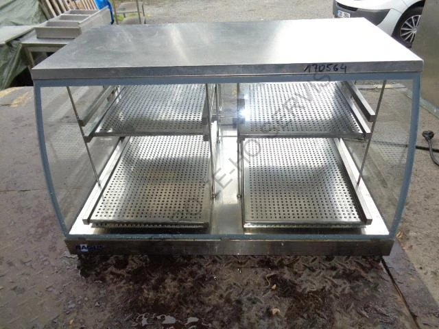 Ragus Vyhřívaná vitrína 