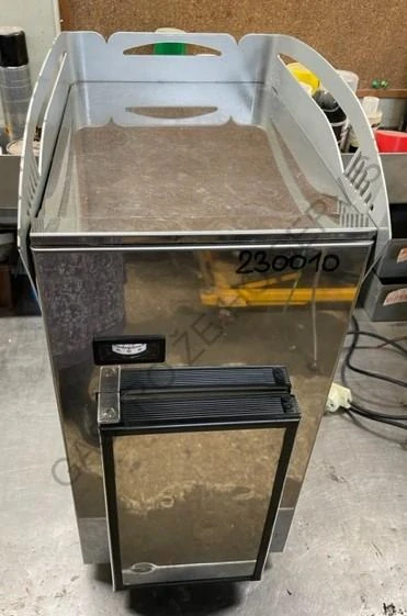 Chladnička na mléko ke kávovaru FG 12 Carimali  265x410x585