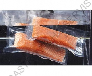 Hladký vakuovací sáček varný 200x300mm