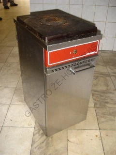 Tál plynový  400x625x900