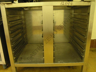 Podestavba pod konvektomat  850x660x800  2x7xGN1/1