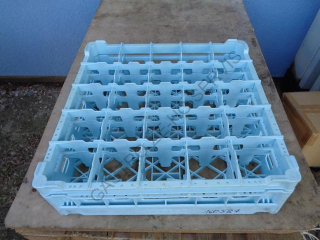 Koš do myčky na příbory  500x500