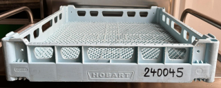 Koš na příbory C-01-07  500x500x110