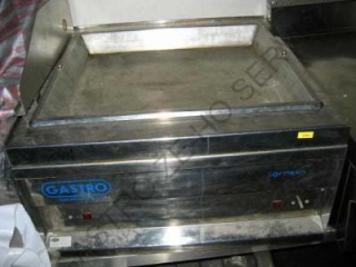 Grilovací deska - SOCORRO VI  600x600x300