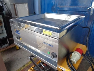 Grilovací deska - SOCORRO VI  600x600x300 