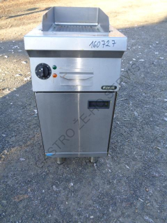 Elektrická grilovací deska NEFT 4-75G (MR)  400x750x900