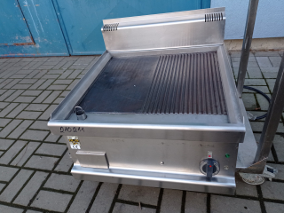 Grilovací deska - kombi 60 SEFT  600x650x310