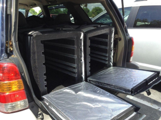 Thermo taška 6x zásuv boční plnění 470x670x550