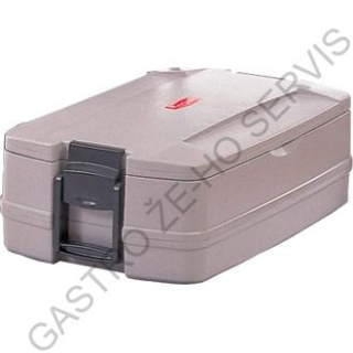 Termoport šedý 21,8l. 750x470x280