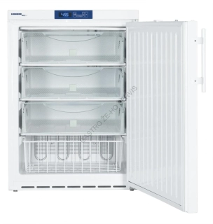 Liebherr  Mraznička - LGUex 1500 laboratorní,bílá  600x615x820