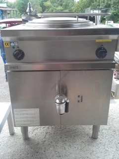 Kotel elektrický MPI/E260 - nerez,60l  700x700xv850