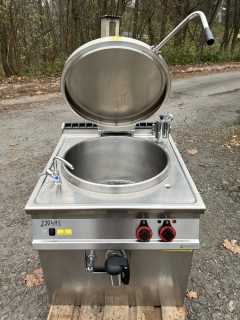 Kotel el. - BI150-98ET,150l,nepřímý ohřev  800x900x800