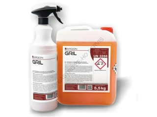 Na grily a konvektomaty 5,5kg