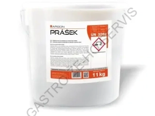 Argon prášek 11kg