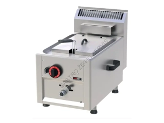 Fritéza plynová FE 30 GL 8 litrů 