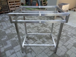 Podestavba - nerez 1000x650x1030