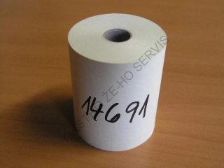 Kotoučky registrační  60/P50/12
