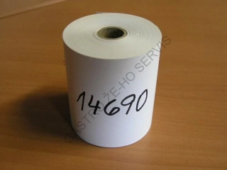 Kotoučky registrační  thermo 58/50/12