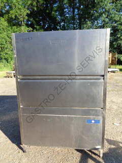 Mycí stroj UXX 10N  1370x945x1970