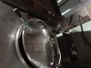 Kotel el. KE-15, 85l  600x900x900