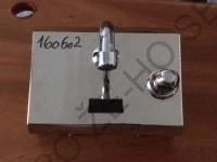 Umyvadlová směšovací baterie - bezdotyková