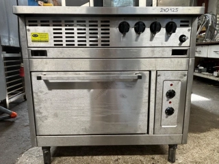 Sporák kombinovaný (240125)