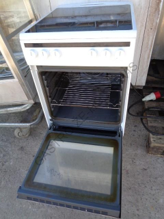 Sporák sklokeramický (190240)