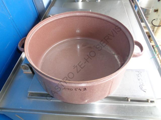 Hrnec - smalt (190542)