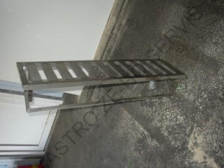 Police roštová na kořenky  1135x300