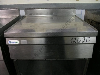 Neutrální modul nerezový 700x650x260