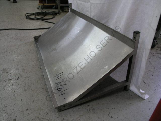 Police na koše 1040x500x400