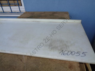 Krájecí deska - nierolenová,ZL  990x490x20