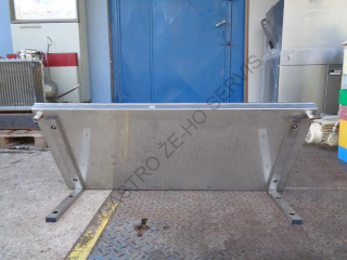 Police - nerez na koše  (vnitřní rozměr: 1090x510)  1100x535x370