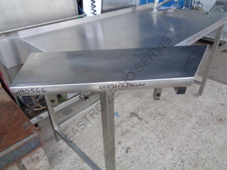 Police - nerez s úkosem  605/780x230x40