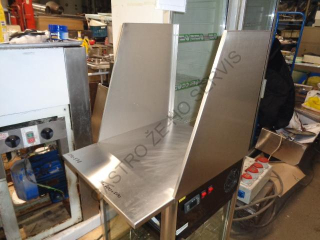 Police - nerez  460x600x500