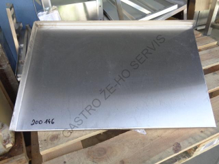 Police - nerez,zátěžová,LZL ATYP  720/700x450x30