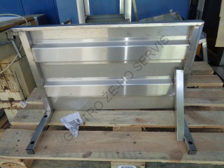 Police - nerez,zátěžová,LZL ATYP  720/700x450x30