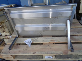 Police - nerez,zátěžová,LZL  785x455x30