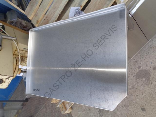 Police - nerez,zátěžová,LZL,úkos vpravo  780x550x30