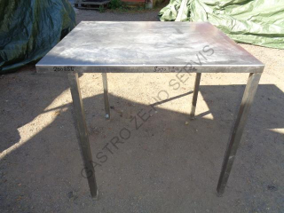 Stůl - nerez  800x720x770