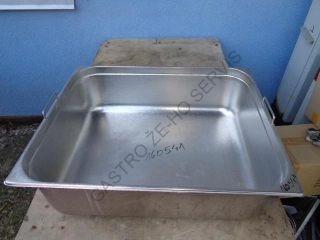 160541 GN 2/1-100 - ucha objem: 28,5l 650x530x100