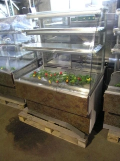 Vitrína chlazená 3 patra