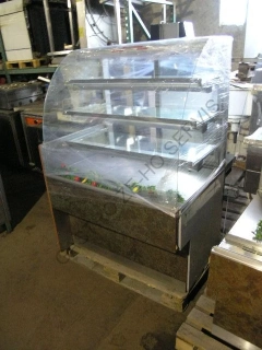 Vitrína chlazená 4 patra