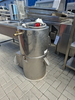 260097 Škrabka brambor nerez ŠKB 12