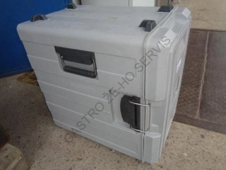 210093 Termoport Blancotherm - čelní plnění,12x zásuv GN 1/1 425x630x660